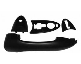 FORD FOCUS- SD/HB- 98/05; ÖN KAPI DIS AÇMA KOLU SAG/SOL AYNI (ADET) SIYAH (BOYANIR TIP)