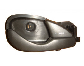 FORD FOCUS- SD/HB- 02/05; ARKA KAPI İÇ AÇMA KOLU SAĞ (PÜTÜRLÜ SİYAH) (HUSHAN)