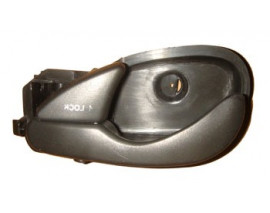 FORD FOCUS- SD/HB- 02/05; ARKA KAPI İÇ AÇMA KOLU SOL (PÜTÜRLÜ SİYAH) (HUSHAN)