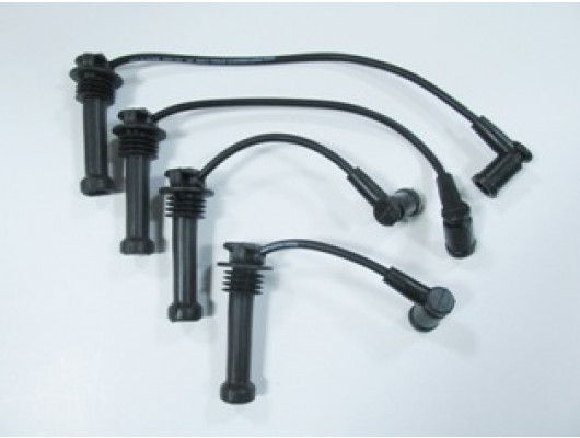FORD FOCUS- SD/HB- 98/05; BUJİ KABLOSU TAKIM (16V)(FYDD-EYDF-EDDF)1.6/1.8/2.0 cc (YOW JUNG)