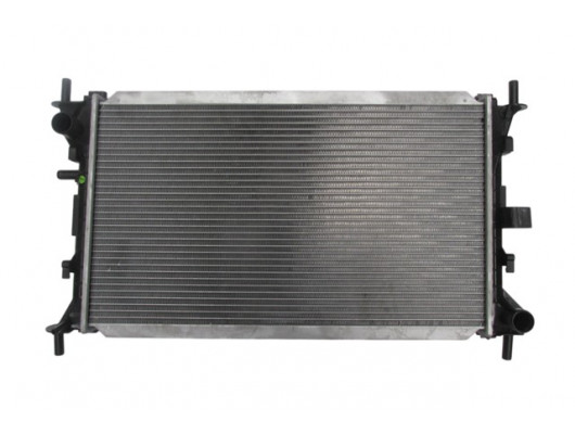 FORD FOCUS- SD/HB- 98/05; SU RADYATÖRÜ 1.4/1.6/1.8 EFİ (BRAZİNG) (600x348x26) (MANUEL) ALM (ORİS)