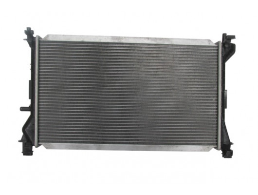 FORD FOCUS- SD/HB- 98/05; SU RADYATÖRÜ 1.4/1.6/1.8 EFİ (BRAZİNG) (600x348x26) (MANUEL) ALM (ORİS)