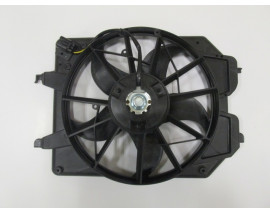 FORD FOCUS- SD/HB- 98/05; RADYATÖR FAN DAVLUMBAZI TEKLİ 1.4/1.6cc (5KANAT)