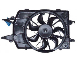 FORD FOCUS- SD/HB- 02/05; RADYATÖR FANI KOMPLE KONTROL ÜNİTELİ 1.8 DİZEL TİP (7KANAT)