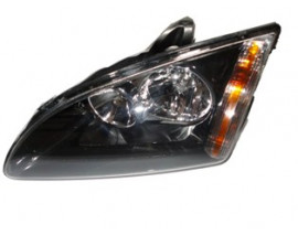 FORD FOCUS- SD/HB- 05/07; FAR LAMBASI SOL MANUEL/ELEKTRİKLİ/SİYAH (H1/H7)(FAMELLA)