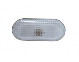 FORD FOCUS- SD/HB- 05/07; ÇAMURLUK SİNYALİ BEYAZ SAĞ/SOL AYNI (ADET)