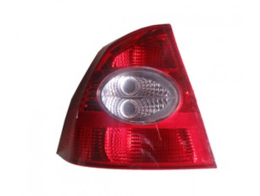 FORD FOCUS- SD- 05/07; STOP LAMBASI SOL KIRMIZI/BEYAZ (ORTASI BEYAZ) (MARS)