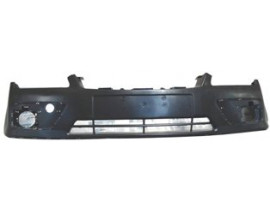 FORD FOCUS- SD/HB- 05/07; ÖN TAMPON SİYAH (SİS DELİKLİ KARLIKSIZ) (EUROBUMP)