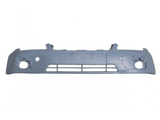 FORD FOCUS- SD/HB- 05/07; ÖN TAMPON GRİ (SİS DELİKLİ KARLIKSIZ) (TW)