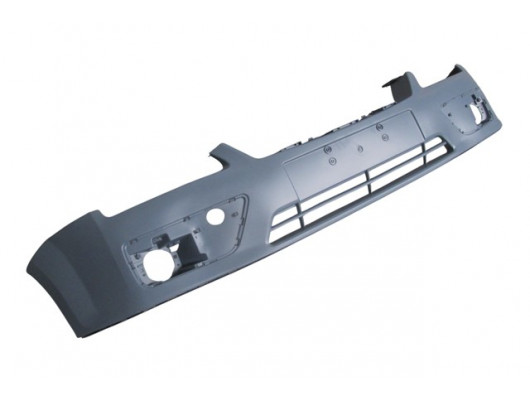 FORD FOCUS- SD/HB- 05/07; ÖN TAMPON GRİ (SİS DELİKLİ KARLIKSIZ) (TW)