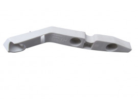 FORD FOCUS- SD/HB- 05/07; ÖN TAMPON İÇ BAĞLANTI BRAKETİ SOL (YAN KULAĞA TAKILAN) PLASTİK