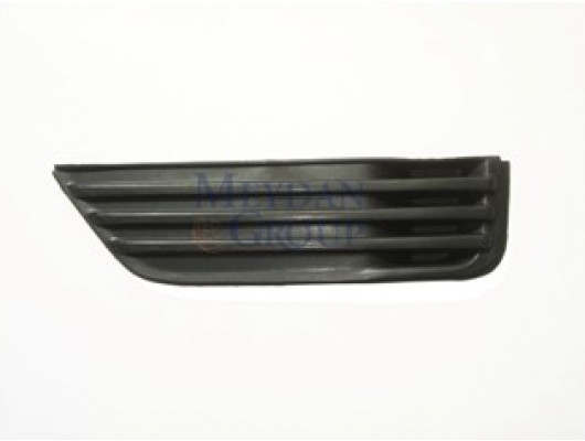 FORD FOCUS- SD/HB- 05/07; SİS LAMBA KAPAĞI SOL SİYAH SİS DELİKSİZ (TW)