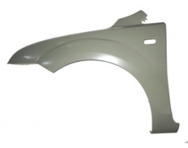 FORD FOCUS- SD/HB- 05/07; ÖN ÇAMURLUK DELİKLİ SOL (GRİ BOYALI) (SIMYI)