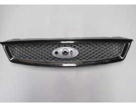 FORD FOCUS- SD/HB- 05/07; ÖN PANJUR GÜMÜŞ GRİ (NİKELAJ ÇERÇEVELİ) (TW)