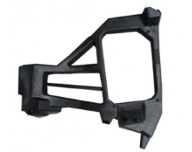 FORD FOCUS- HB- 05/07; ARKA TAMPON İÇ BAĞLANTI BRAKETİ SAĞ (PLASTİK) (5KAPI) (BFN)