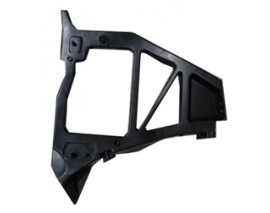 FORD FOCUS- SD- 05/07; ARKA TAMPON İÇ BAĞLANTI BRAKETİ SAĞ (PLASTİK) (4KAPI) (TW)