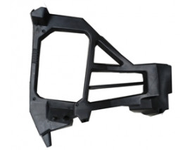 FORD FOCUS- HB- 05/07; ARKA TAMPON İÇ BAĞLANTI BRAKETİ SOL (PLASTİK) (5KAPI) (BFN)