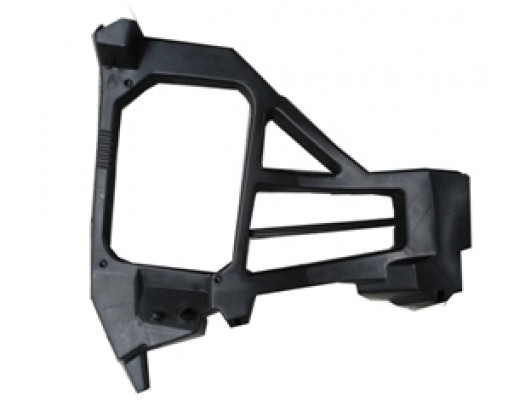 FORD FOCUS- HB- 05/07; ARKA TAMPON İÇ BAĞLANTI BRAKETİ SOL (PLASTİK) (5KAPI) (BFN)