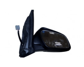 FORD FOCUS- SD/HB- 05/07; KAPI AYNASI SAG ELEKTRIKLI/ISITMALI/KISA SINYALLI GRI KAPAKLI 6FIS (BFN)