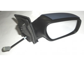 FORD FOCUS- SD/HB- 05/07; KAPI AYNASI SAG ELEKTRIKLI/ISITMALI GRI KAPAK 5FIS (M.LECOY)(ORIJINAL)