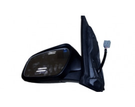 FORD FOCUS- SD/HB- 05/07; KAPI AYNASI SOL ELEKTRIKLI/ISITMALI/KISA SINYALLI GRI KAPAKLI 6FIS (BFN)