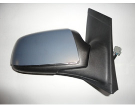 FORD FOCUS- SD/HB- 05/07; KAPI AYNASI SOL ELEKTRIKLI/ISITMALI GRI KAPAK 5FISLI (M.LECOY)(ORIJINA