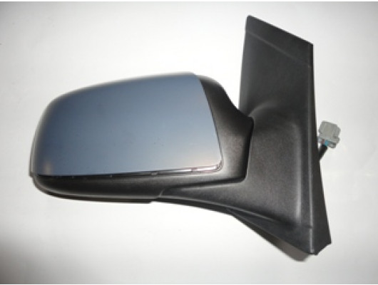 FORD FOCUS- SD/HB- 05/07; KAPI AYNASI SOL ELEKTRIKLI/ISITMALI GRI KAPAK 5FISLI (M.LECOY)(ORIJINA