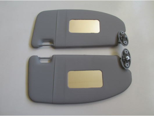 FORD FOCUS- SD/HB- 05/07; GÜNEŞLİK SAĞ/SOL SET 2 PARÇA