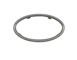 FORD FOCUS- SD/HB- 05/07; ÖN GÖĞÜS ÜFLEME PETEĞİ ÇERÇEVESİ GRİ (DİFİZÖR)(SAĞ/SOL AYNI) (ADET)