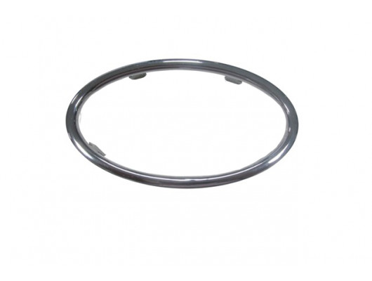 (YENİ ÜRÜN!!!)FORD FOCUS- SD/HB- 05/07; ÖN GÖĞÜS ÜFLEME PETEĞİ ÇERÇEVESİ NİKELAJLI (DİFİZÖR)(SAĞ/SOL AYNI) (ADET)