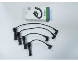 FORD FOCUS- SD/HB- 05/07; BUJİ KABLOSU TAKIM (16V)(ASDA-HXDA)1.4/1.6 cc (YOW JUNG)