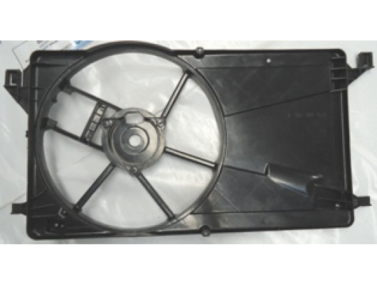 FORD FOCUS- SD/HB- 05/07; RADYATÖR FAN DAVLUMBAZI BENZINLI TIP (BFN)