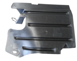 FORD FOCUS- SD/HB- 05/07; ARKA MUHAFAZA PLASTİĞİ SOL (BFN)