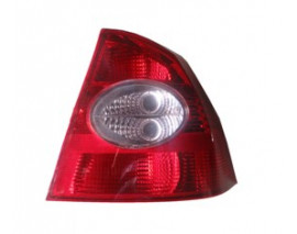 FORD FOCUS- SD- 08/11; STOP LAMBASI SAĞ KIRMIZI/BEYAZ (ORTASI BEYAZ) (MARS)