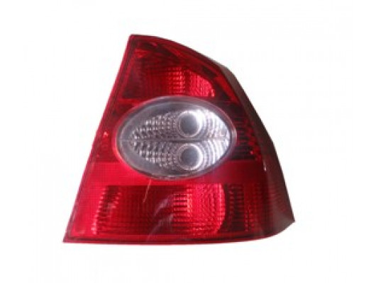 FORD FOCUS- SD- 08/11; STOP LAMBASI SAĞ KIRMIZI/BEYAZ (ORTASI BEYAZ) (MARS)