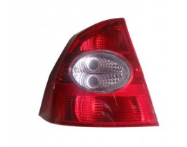 FORD FOCUS- SD- 08/11; STOP LAMBASI SOL KIRMIZI/BEYAZ (ORTASI BEYAZ) (MARS)