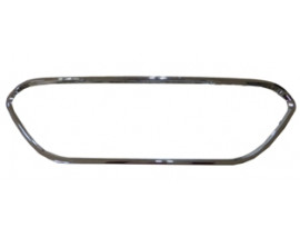 FORD FOCUS- SD/HB- 08/11; ÖN TAMPON PANJURU ÜST NİKELAJI (PLAKALIK NİKELAJI) (TW)