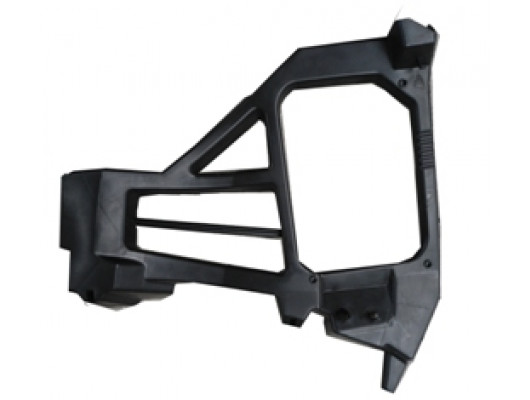 FORD FOCUS- HB- 08/11; ARKA TAMPON İÇ BAĞLANTI BRAKETİ SAĞ (PLASTİK) (5KAPI) (BFN)