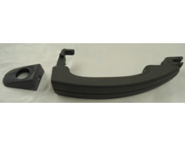 FORD FOCUS- SD/HB- 08/11; ÖN KAPI DIŞ AÇMA KOLU SOL SİYAH (BOYANIR TİP) (TW)