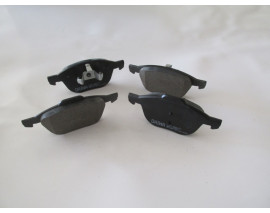 FORD FOCUS- SD/HB- 08/11; ÖN FREN BALATASI (DISK) (155X62,2X17,2/156,4X66,9X17,2) (DAIWA)