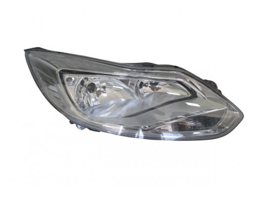 FORD FOCUS- SD/HB- 12/14; FAR LAMBASI SAĞ ELEKTRİKLİ/MOTORLU/NİKELAJLI (RIA)