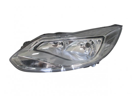 FORD FOCUS- SD/HB- 12/14; FAR LAMBASI SOL ELEKTRİKLİ/MOTORLU/NİKELAJLI (RIA)