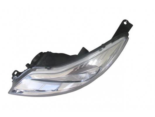 FORD FOCUS- SD/HB- 12/14; FAR LAMBASI SOL ELEKTRİKLİ/MOTORLU/NİKELAJLI (RIA)