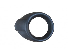 FORD FOCUS- SD/HB- 12/14; SİS LAMBA KAPAĞI ÇERÇEVESİ SAĞ SİYAH (TW)