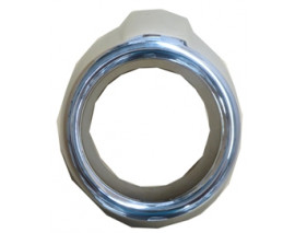 FORD FOCUS- SD/HB- 12/14; SİS LAMBA ÇERÇEVESİ SAĞ NİKELAJLI (TW)