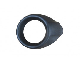 FORD FOCUS- SD/HB- 12/14; SİS LAMBA KAPAĞI ÇERÇEVESİ SOL SİYAH (TW)