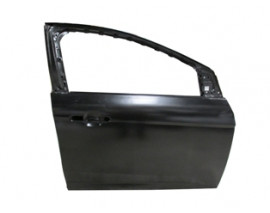 FORD FOCUS- SD/HB- 12/14; ÖN KAPI KOMPLE SAĞ (İCELİ/ÇEKOMASTİKLİ) (BFN)