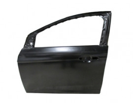 FORD FOCUS- SD/HB- 12/14; ÖN KAPI KOMPLE SOL (İCELİ/ÇEKOMASTİKLİ) (BFN)