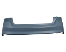 FORD FOCUS- HB- 12/14; ARKA TAMPON GRİ (KARLIKSIZ ASTARLI BFN)