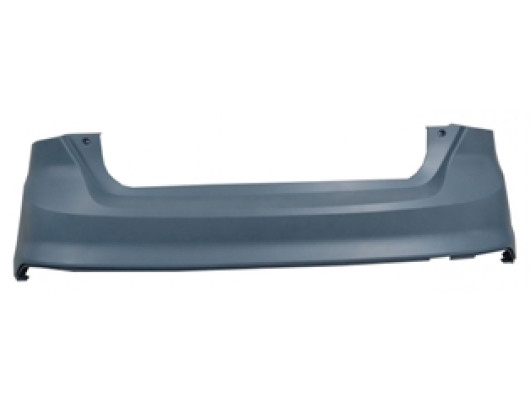 FORD FOCUS- HB- 12/14; ARKA TAMPON GRİ (KARLIKSIZ ASTARLI BFN)